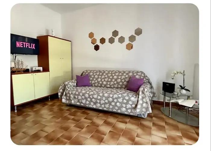 Appartement Al Mare Da Sofi *