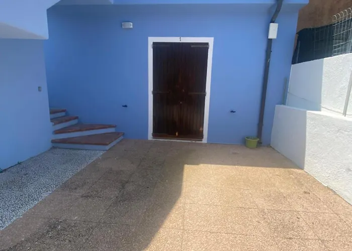 Al Mare Da Sofi 아파트 산타테레사의갈루라